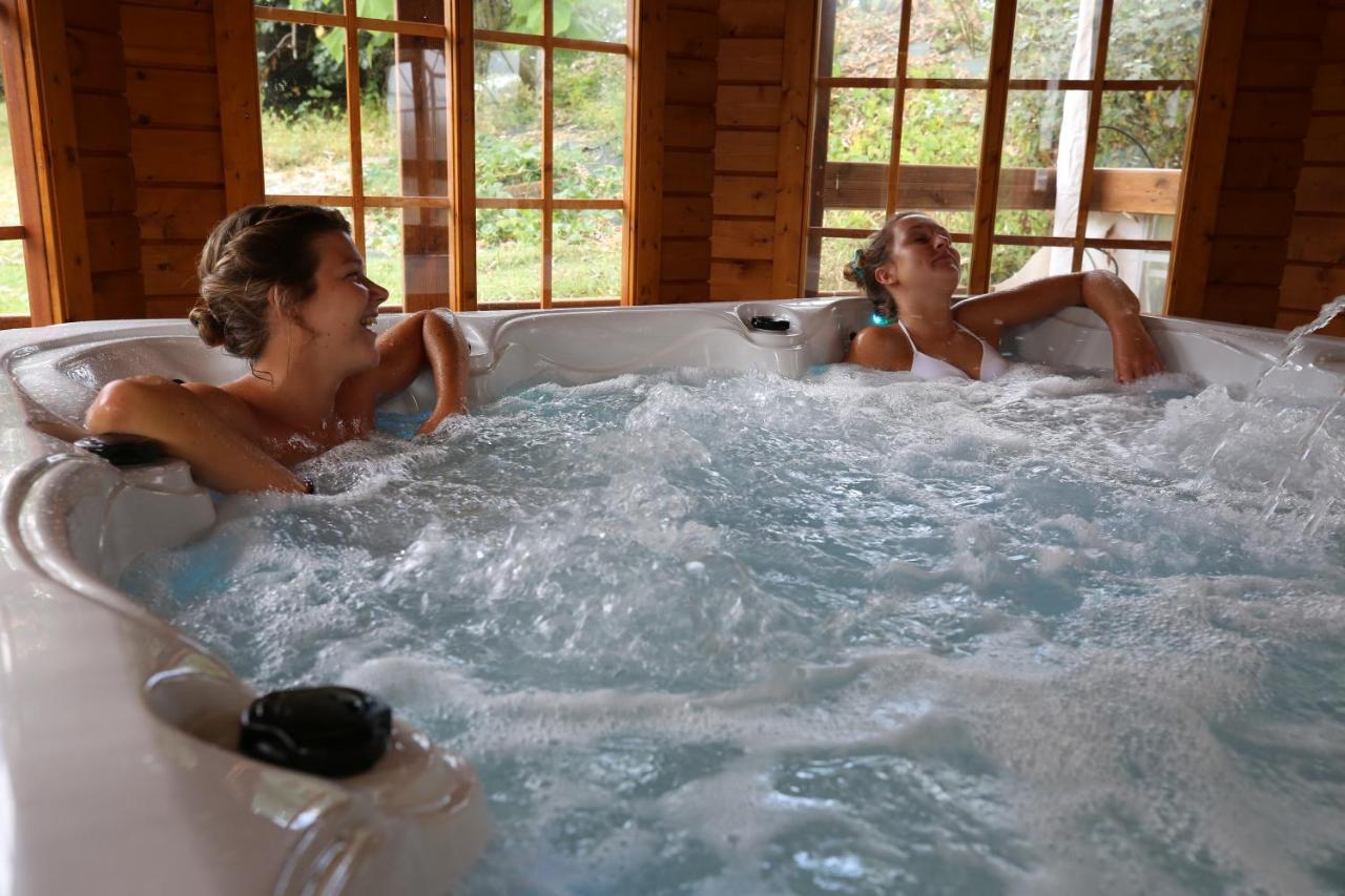 Hotel Aux Tamaris Sauzon Экстерьер фото