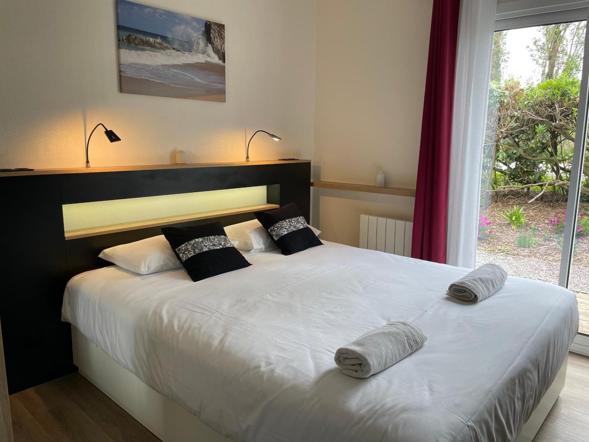 Hotel Aux Tamaris Sauzon Экстерьер фото
