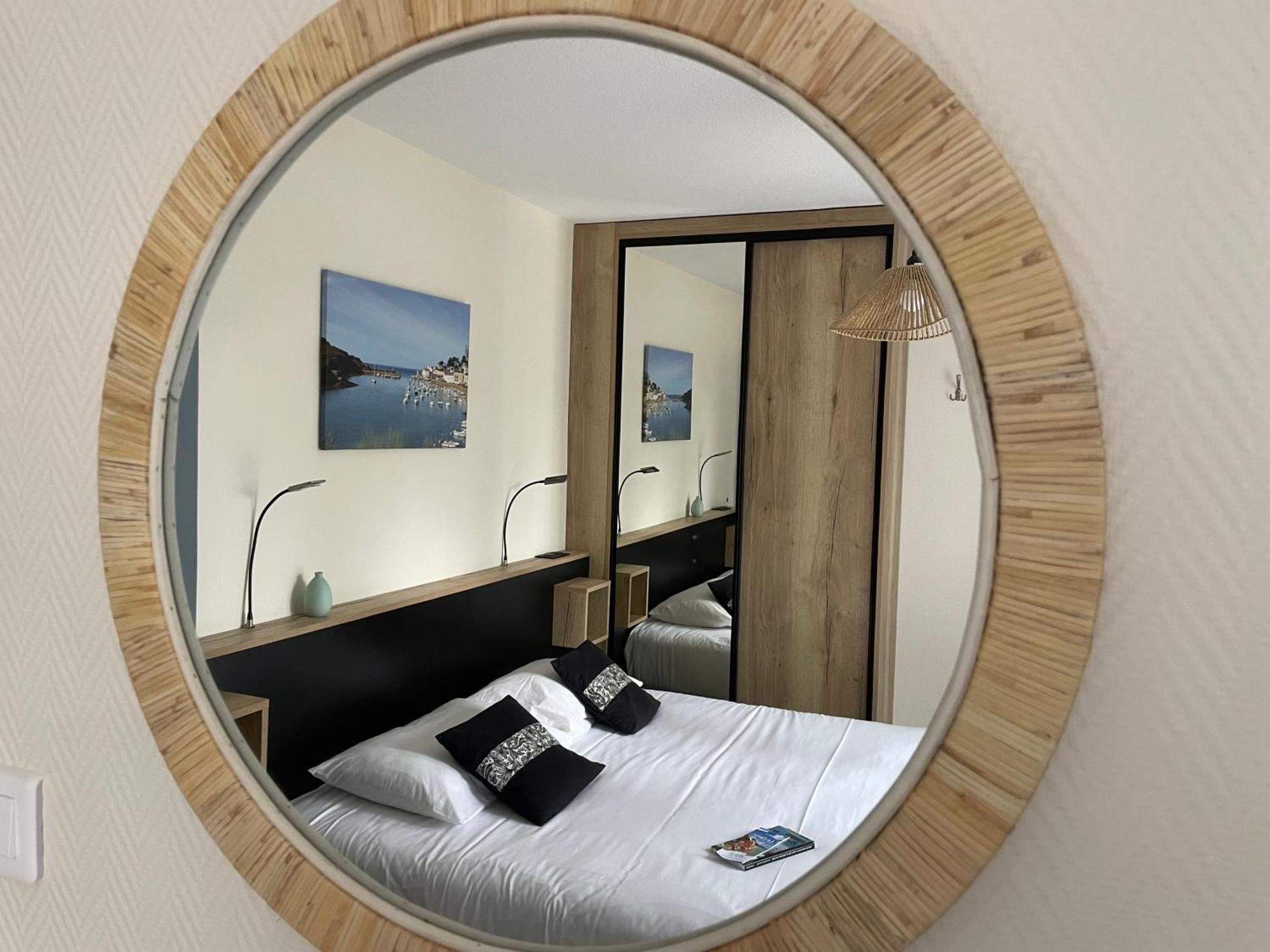 Hotel Aux Tamaris Sauzon Экстерьер фото
