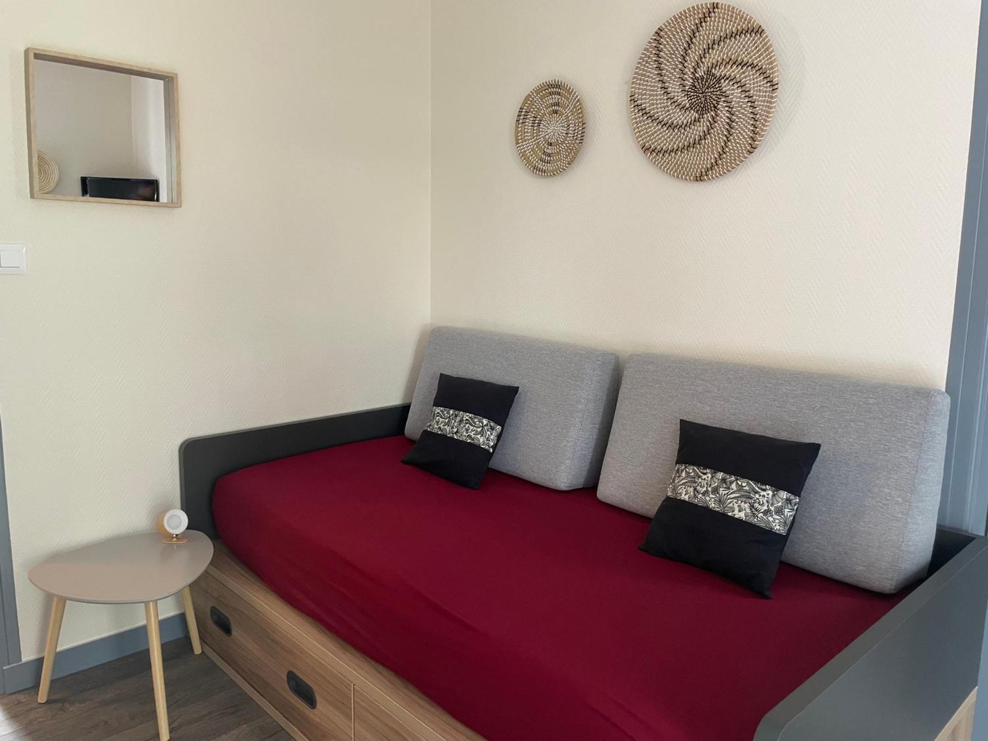 Hotel Aux Tamaris Sauzon Экстерьер фото