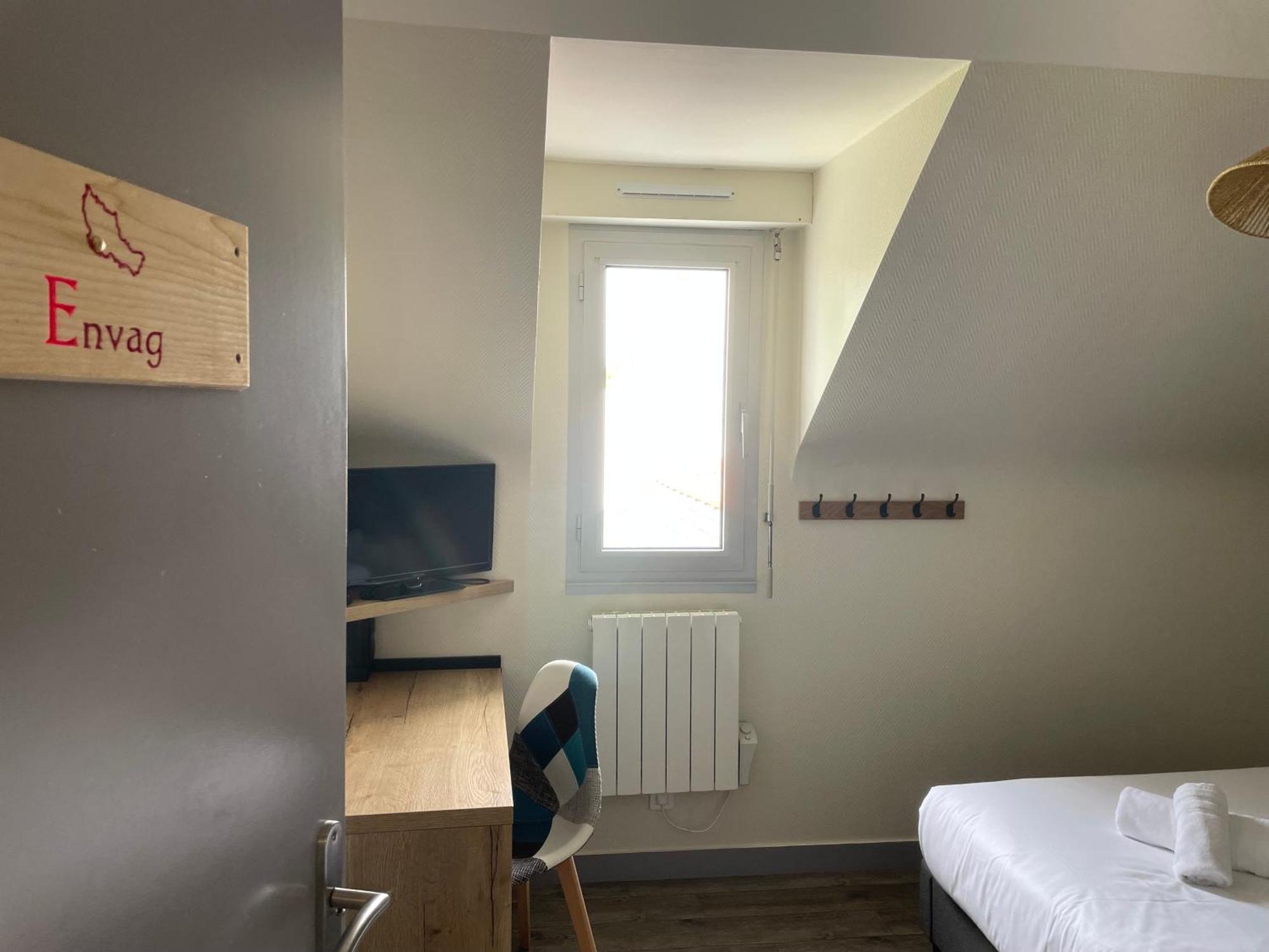 Hotel Aux Tamaris Sauzon Экстерьер фото