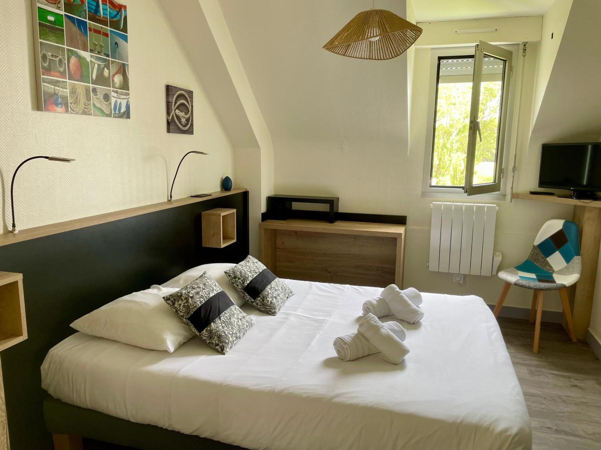 Hotel Aux Tamaris Sauzon Экстерьер фото